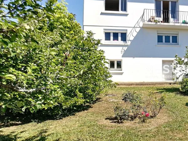 Maison à Quimperlé, quartier résidentiel proche centre-ville, 95m² 