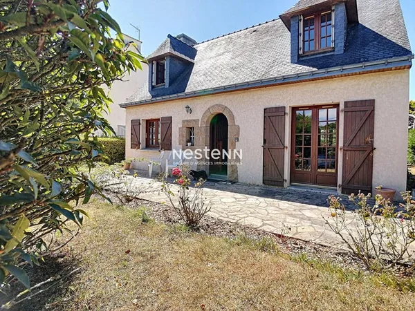 Maison Le Pouldu à 500 m à pied des plages 