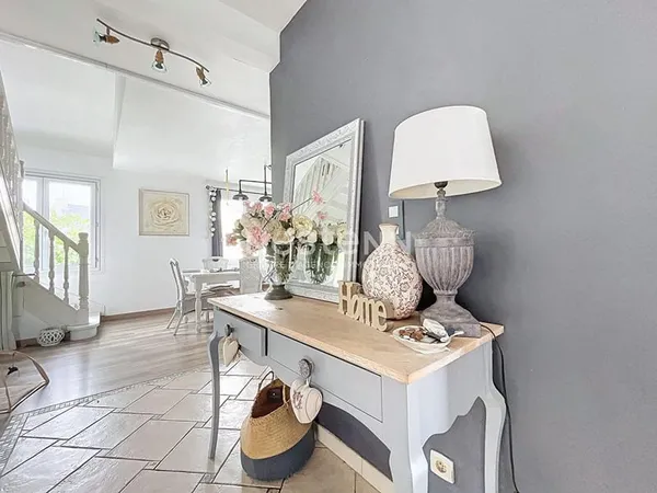 Inzinzac-Lochrist - Maison de 5 pièces - 3 chambres - 20 min des plages 