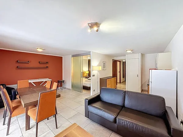 Appartement Saint Chaffrey 2 pièce(s) 53.01 m2