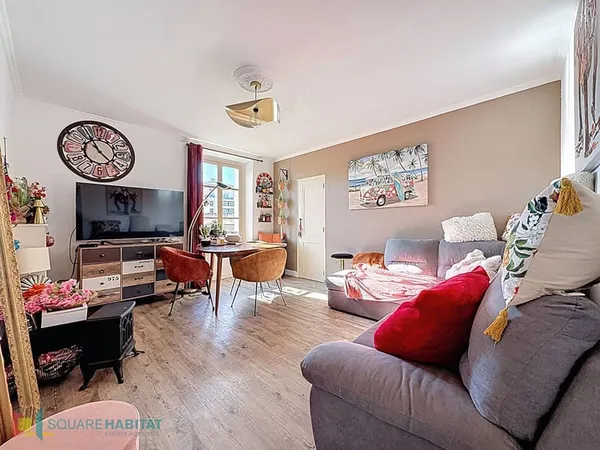 Appartement Cannes 3 pièces 60.88 m2