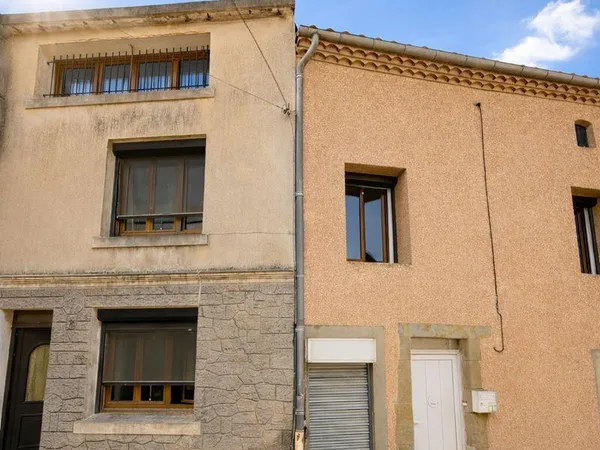 Maison De Vllage Sur Laure-Minervois 