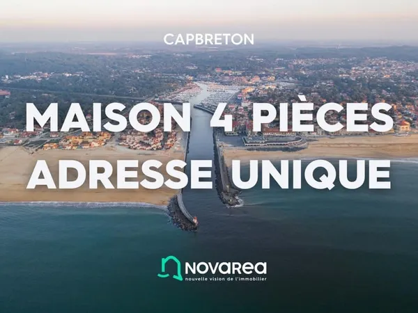 Maison 5 pièces 
