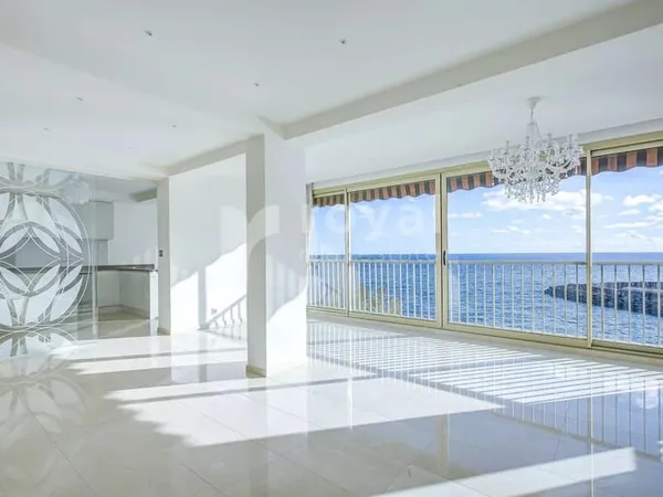 Appartement de luxe avec vue mer panoramique 