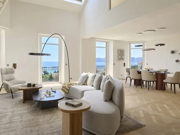 Achat : Appartement (06150) 