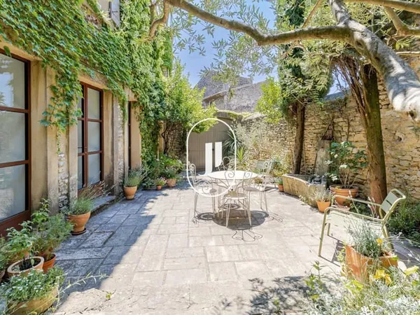 Charmante maison de village à Cabrières d'Avignon