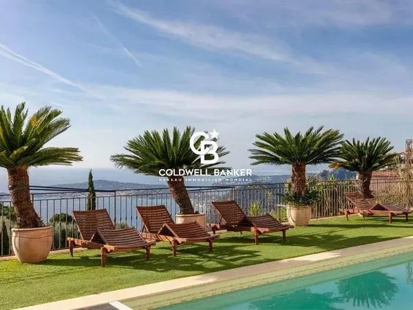 Deux Villas De Prestiges - Vues Mer et Piscine 