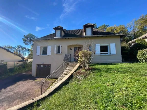 Vente Maison Correze à la frontière de Dordogne 