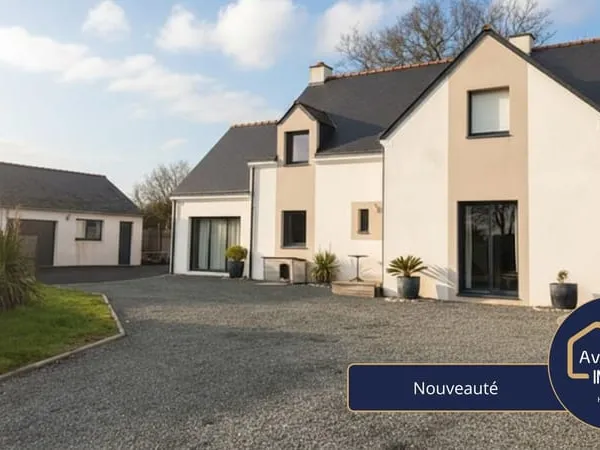 Maison à vendre Crossac 