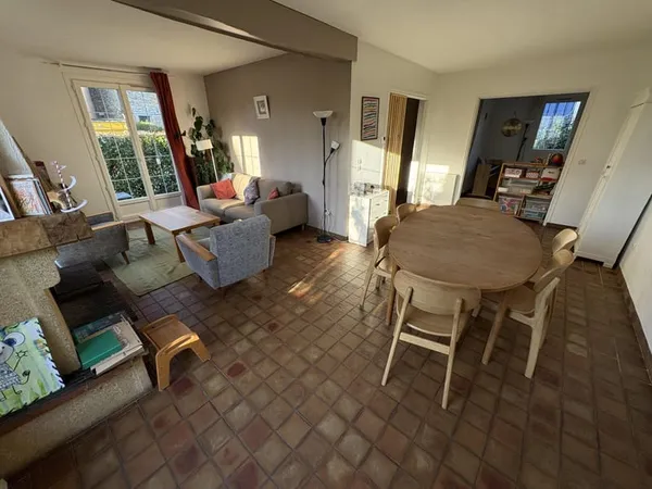 Maison 5/6 pièces avec permis de surélévation