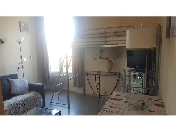 Appartement F1 