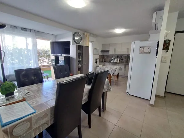 Grand T2 Centre Propriano 53m2 