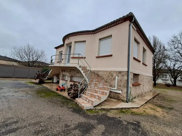 Maison Boe Bon Encontre 