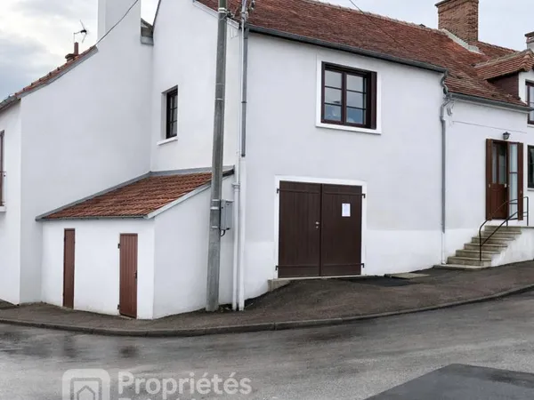 Maison Ville Langy 4 pièce(s) 83 m2 avec possibilité d'extension de 80m2 