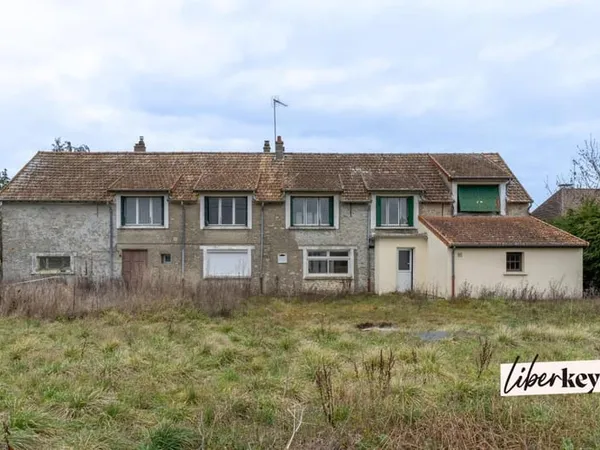Grande propriété familiale de 346 m² avec espaces indépendants - 13 pièces dont 6 chambres - 