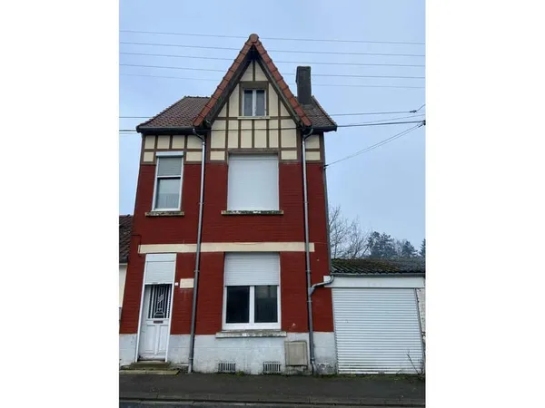 Maison F4 