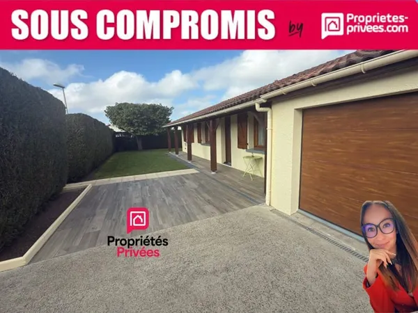 Maison Pont Du Chateau 4 pièce(s) 120 m2 
