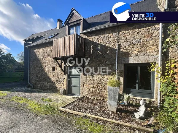 Maison Vente Mesnil-Roc'h 5p 145m² 287000€