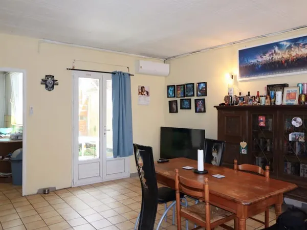 Montendre maison 