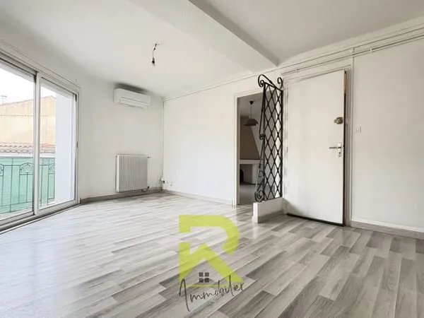 Appartement 3 pièces à Béziers 
