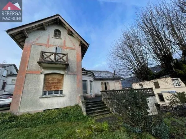 Maison Lacaune 