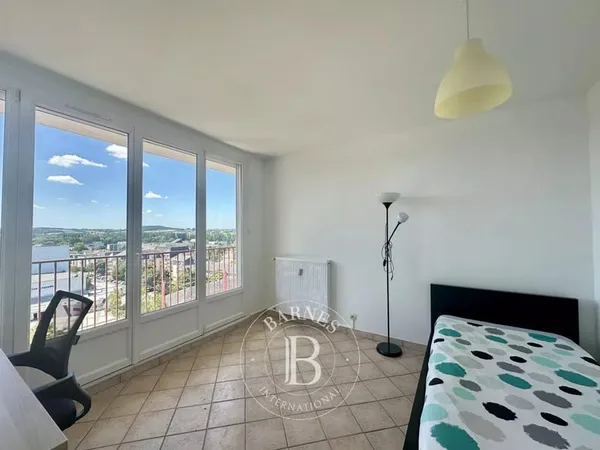 Centre Compiègne - Appartement 3 pièces 