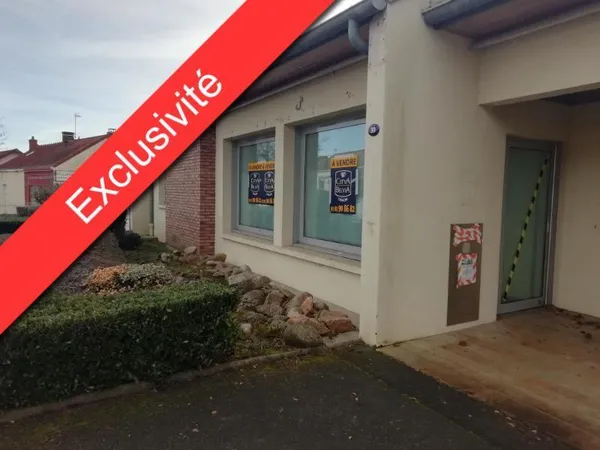 Achat : Appartement Sanvignes-les-Mines (71410) 