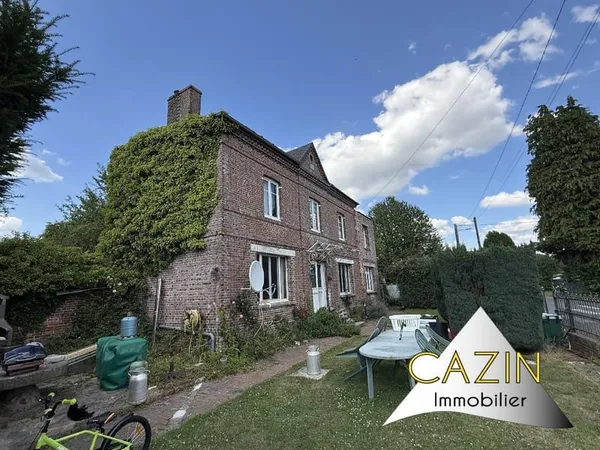 Achat : Maison Orbec (14290) 