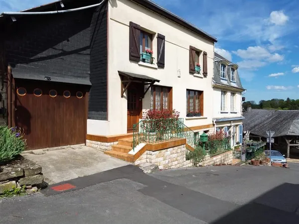 Belle Maison Cadre Agreable Et Verdoyant 