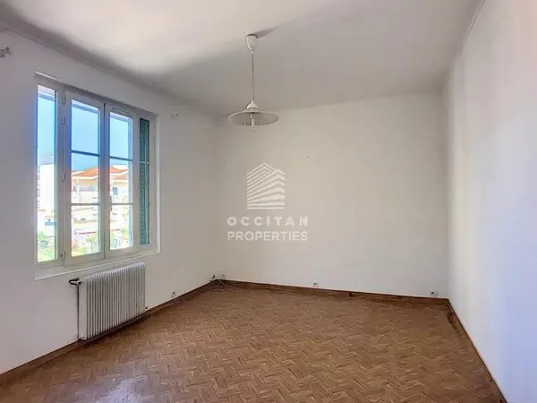 500 mètres rue d'Antibes - Etage élevé - Calme - Ascenseur 