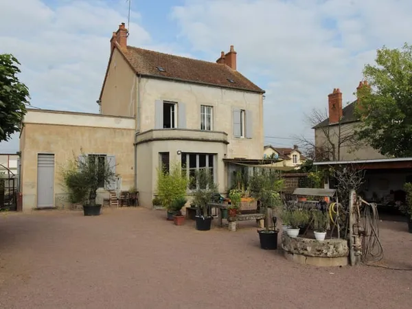 Maison de village 