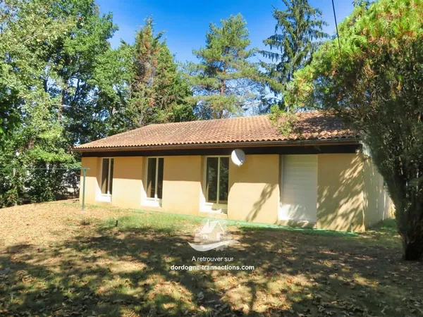 Maison Individuelle 116 m² - Montpon 