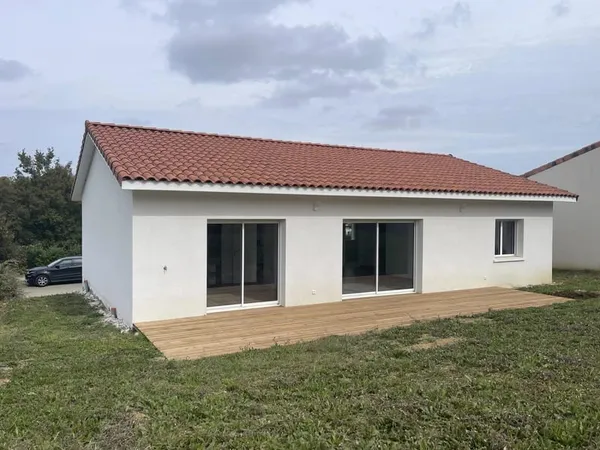 Maison neuve à Castéra-Verduzan 