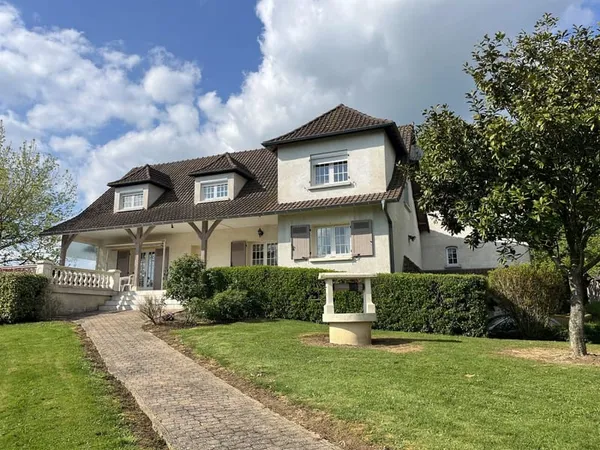 Villa 170 M² Vue Degagee