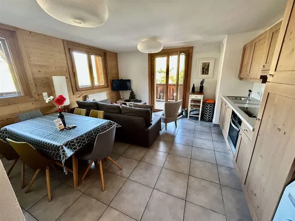 Charmant appartement Les Gets