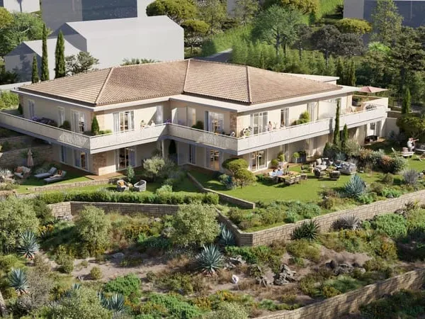 Achat : Appartement (06150) 