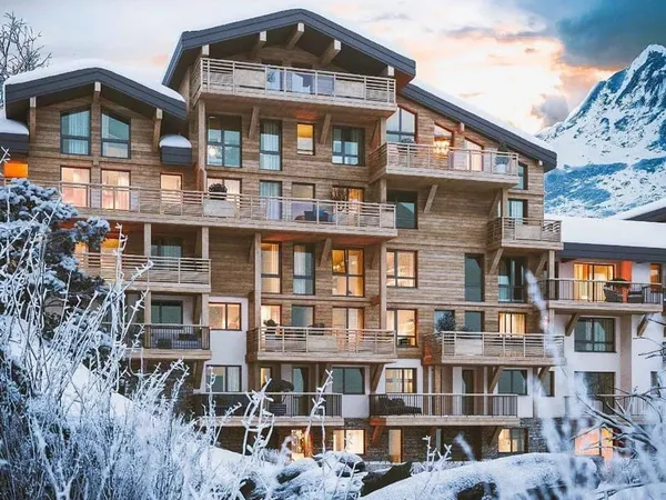Appartement Val D Isere 5 pièce(s) 198.92 m2 