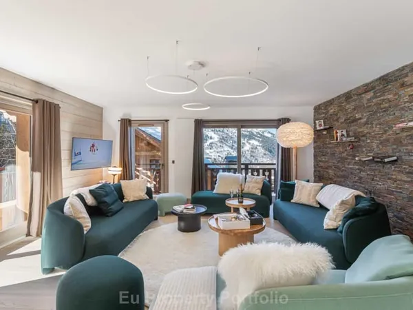 Achat : Appartement Méribel (Les Allues) (73550) 