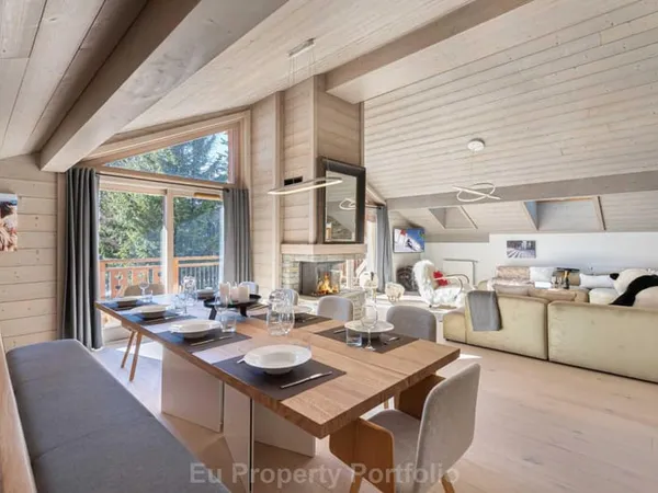 Achat : Appartement Méribel (Les Allues) (73550) 