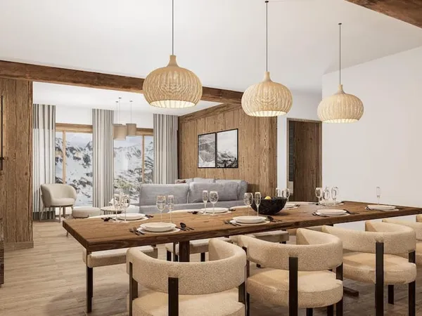 Achat : Appartement Tignes (73320) 