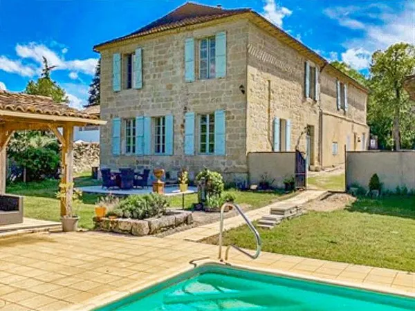 Achat : Maison Lauzun (47410) 