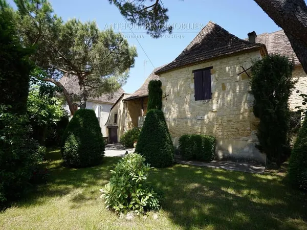 Gentilhommière de village 