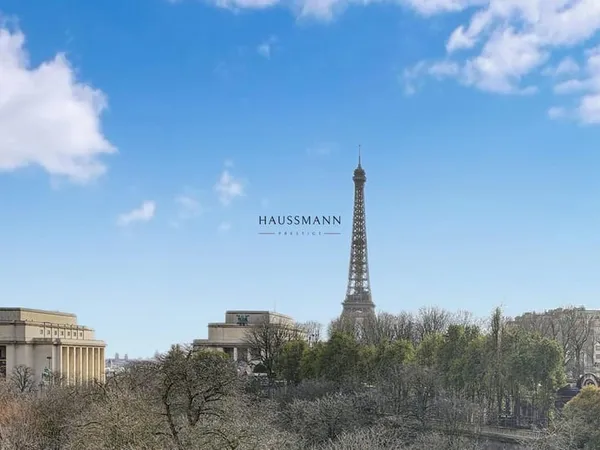 Appartement Paris Xvi Eme 
