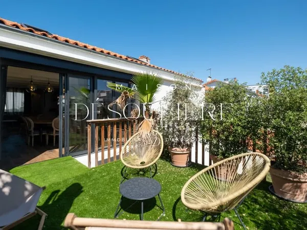 Maison à vendre La Rochelle