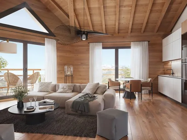 Appartement à vendre Les Deux Alpes 