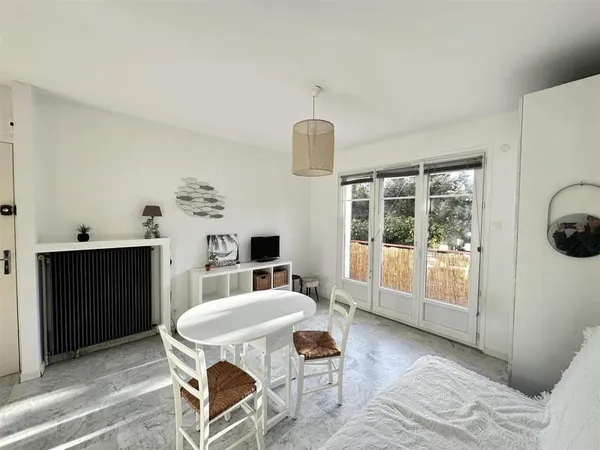 Appartement 1 pièce 