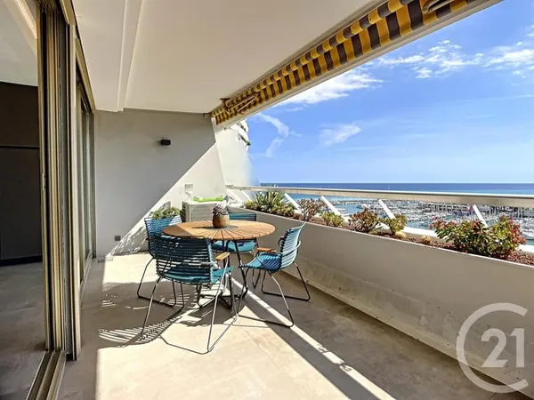 Achat : Appartement Villeneuve-Loubet (06270) 