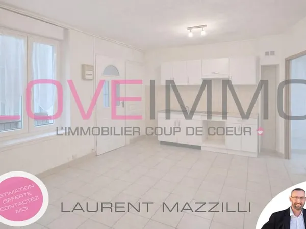 Appartement de 55m2 