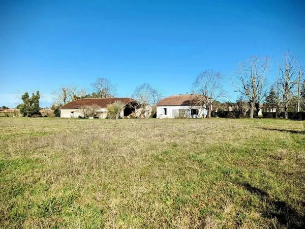 Corps de ferme 5 pièces 