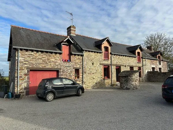 Maison à vendre Janzé 